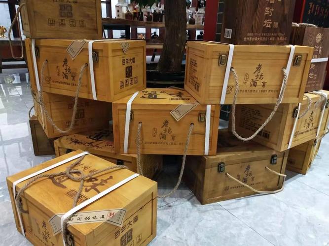 上海供应酱香型白酒老坛酒销售